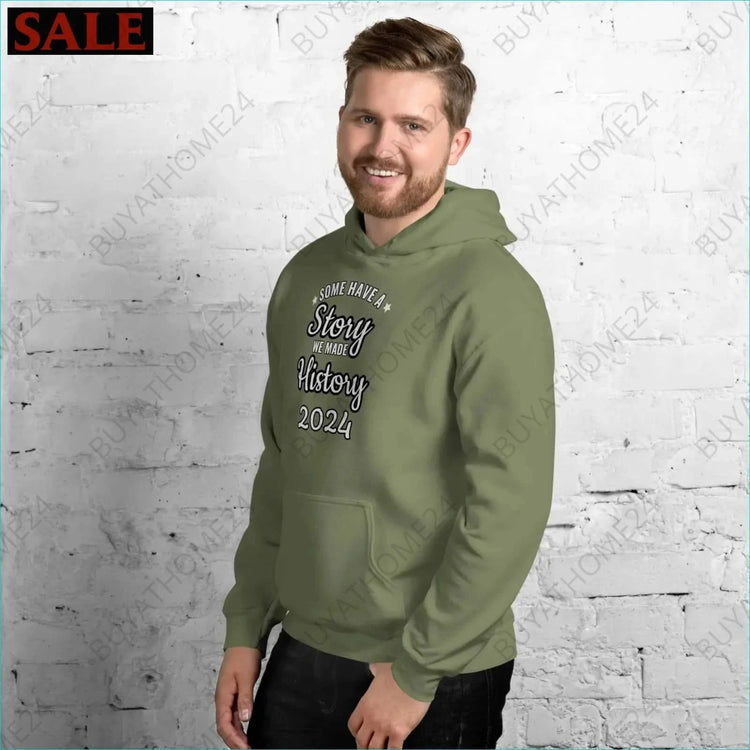 Herren Hoodie S-5XL - BUYATHOME24 - Hoodiedruck - GERMANY - ABITUR, HERRENMODE, Hoodie, YOUR STYLE