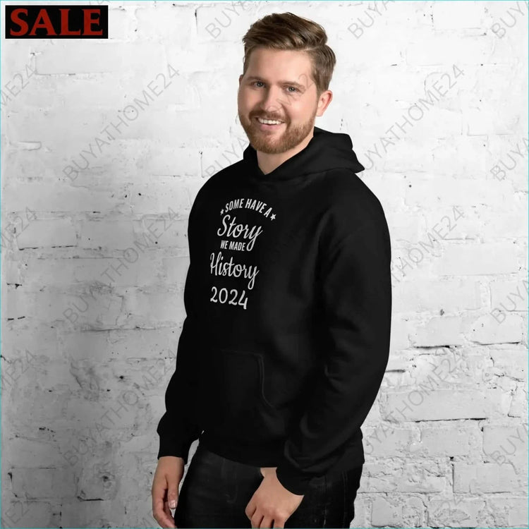 Herren Hoodie S-5XL - BUYATHOME24 - Hoodiedruck - GERMANY - ABITUR, HERRENMODE, Hoodie, YOUR STYLE