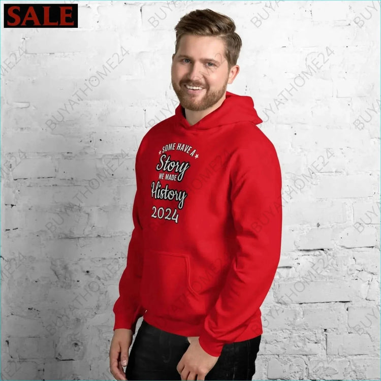 Herren Hoodie S-5XL - BUYATHOME24 - Hoodiedruck - GERMANY - ABITUR, HERRENMODE, Hoodie, YOUR STYLE