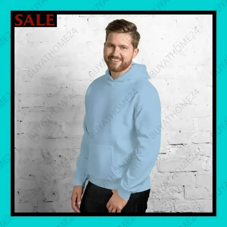 Herren Hoodie S-5XL - BUYATHOME24 - Hoodiedruck - GERMANY - GEBURTSTAG, HERRENMODE, Hoodie