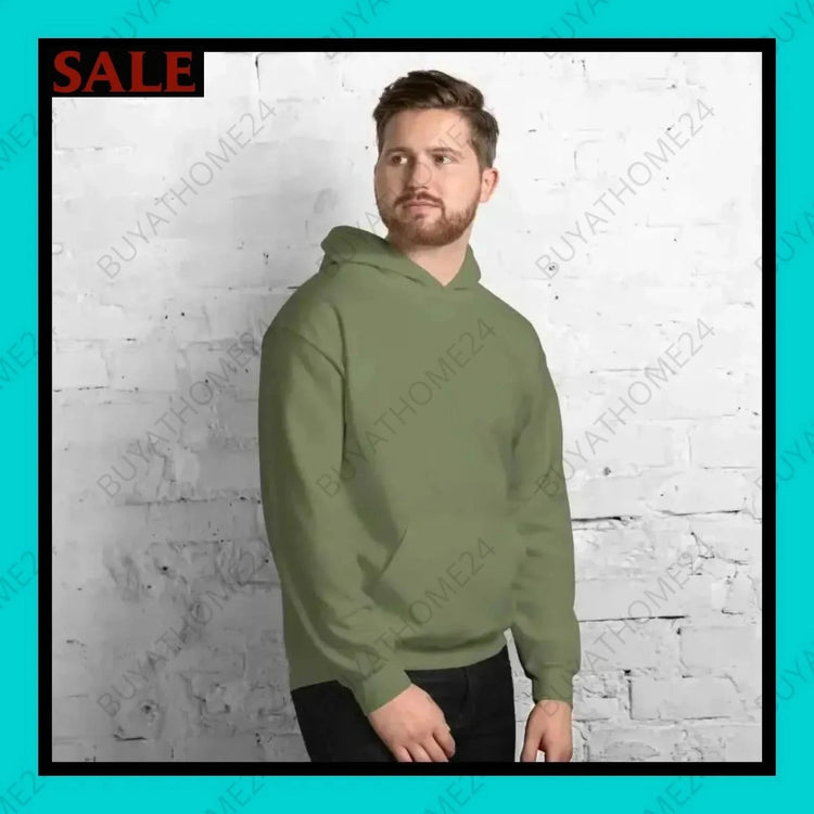 Herren Hoodie S-5XL - BUYATHOME24 - Hoodiedruck - GERMANY - GEBURTSTAG, HERRENMODE, Hoodie