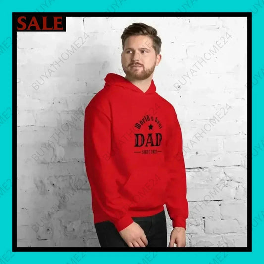 Herren Hoodie S-5XL - BUYATHOME24 - Hoodiedruck - GERMANY - GEBURTSTAG, HERRENMODE, Hoodie, YOUR STYLE