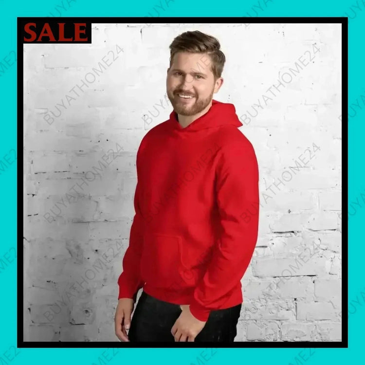 Herren Hoodie S-5XL - BUYATHOME24 - Hoodiedruck - GERMANY - GEBURTSTAG, HERRENMODE, Hoodie