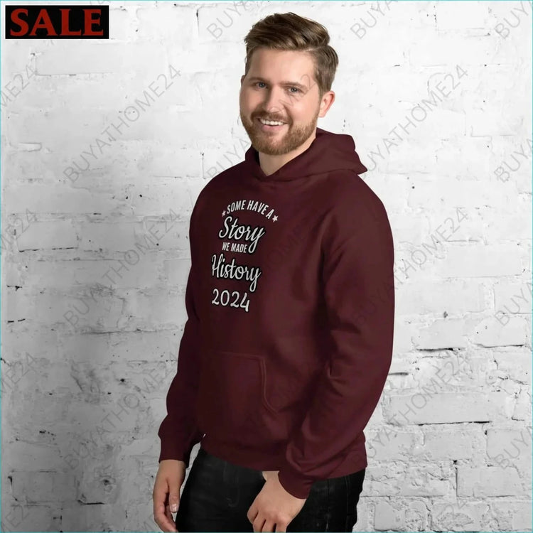 Herren Hoodie S-5XL - BUYATHOME24 - Hoodiedruck - GERMANY - ABITUR, HERRENMODE, Hoodie, YOUR STYLE