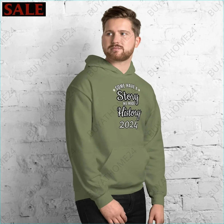 Herren Hoodie S-5XL - BUYATHOME24 - Hoodiedruck - GERMANY - ABITUR, HERRENMODE, Hoodie, YOUR STYLE