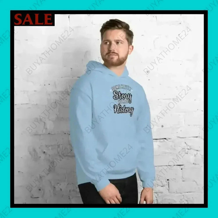 Herren Hoodie S-5XL - BUYATHOME24 - Hoodiedruck - GERMANY - ABITUR, HERRENMODE, Hoodie