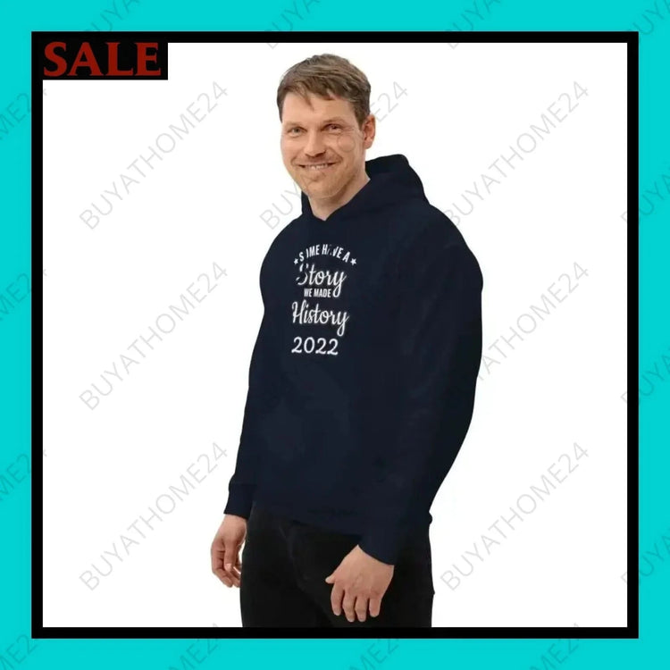 Herren Hoodie S-5XL - BUYATHOME24 - Hoodiedruck - GERMANY - ABITUR, HERRENMODE, Hoodie, YOUR STYLE