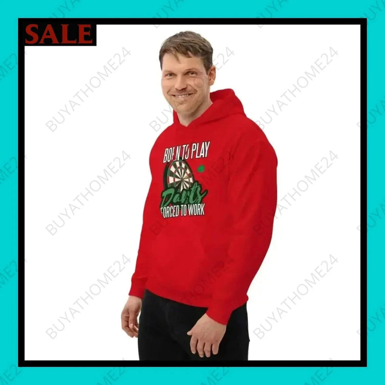 Herren Hoodie S-5XL - BUYATHOME24 - Hoodiedruck - GERMANY - HERRENMODE, Hoodie