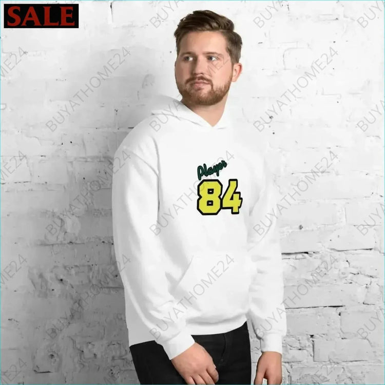 Herren Hoodie S-5XL - BUYATHOME24 - Hoodiedruck - GERMANY - HERRENMODE, Hoodie