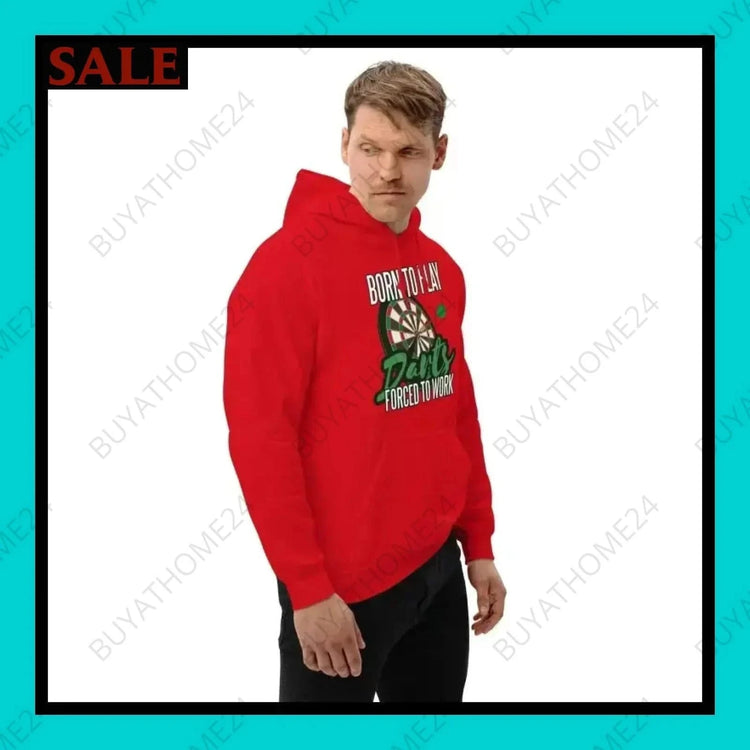 Herren Hoodie S-5XL - BUYATHOME24 - Hoodiedruck - GERMANY - HERRENMODE, Hoodie