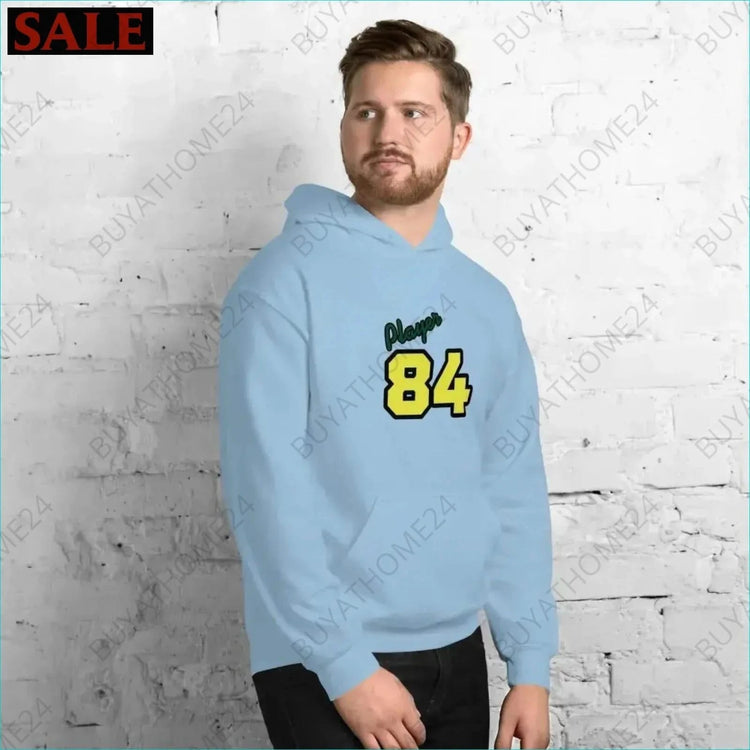 Herren Hoodie S-5XL - BUYATHOME24 - Hoodiedruck - GERMANY - HERRENMODE, Hoodie