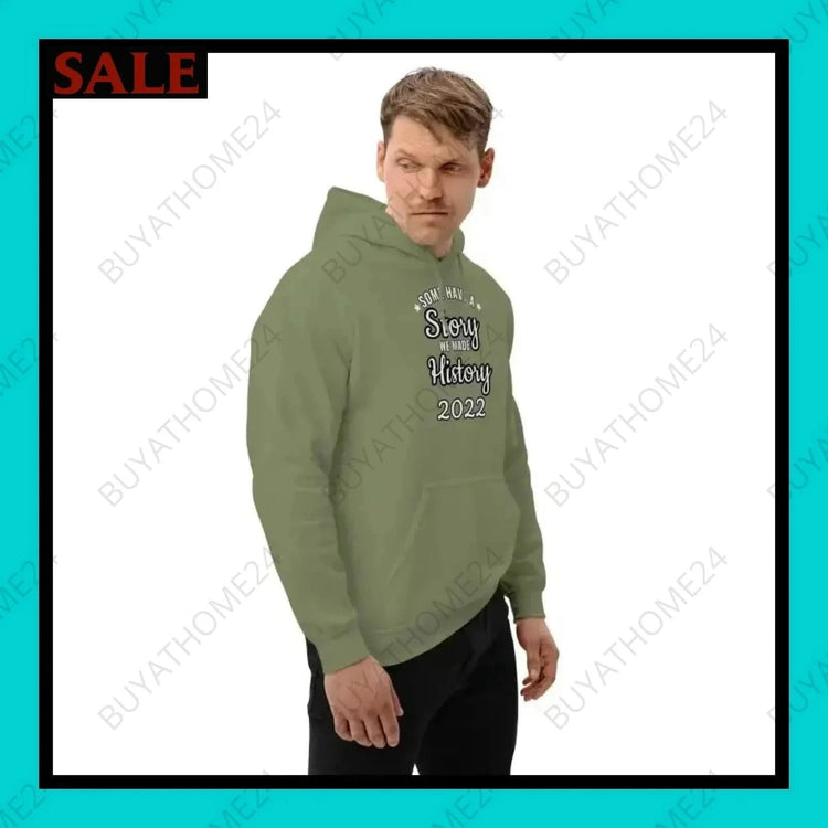 Herren Hoodie S-5XL - BUYATHOME24 - Hoodiedruck - GERMANY - ABITUR, HERRENMODE, Hoodie, YOUR STYLE