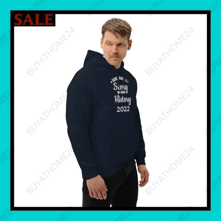 Herren Hoodie S-5XL - BUYATHOME24 - Hoodiedruck - GERMANY - ABITUR, HERRENMODE, Hoodie, YOUR STYLE