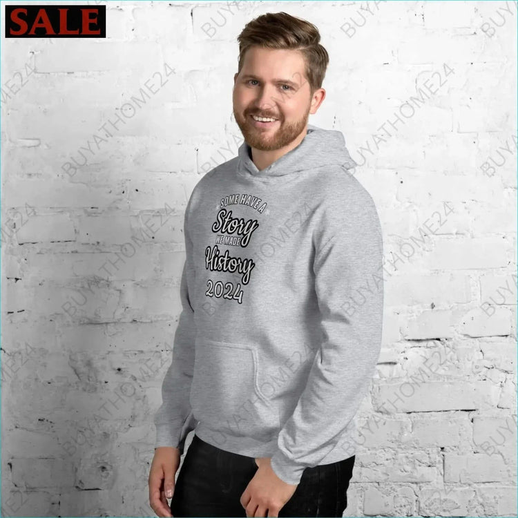 Herren Hoodie S-5XL - BUYATHOME24 - Hoodiedruck - GERMANY - ABITUR, HERRENMODE, Hoodie, YOUR STYLE