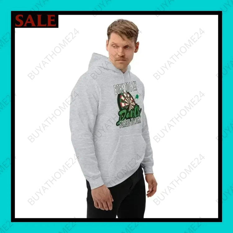 Herren Hoodie S-5XL - BUYATHOME24 - Hoodiedruck - GERMANY - HERRENMODE, Hoodie