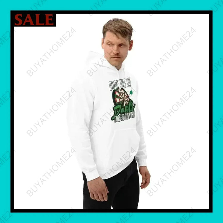 Herren Hoodie S-5XL - BUYATHOME24 - Hoodiedruck - GERMANY - HERRENMODE, Hoodie