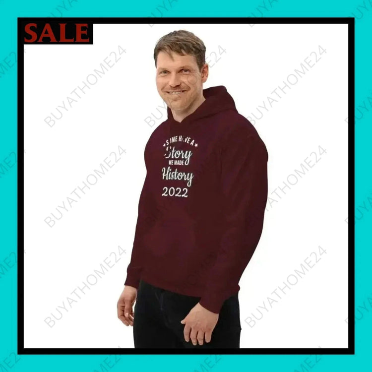 Herren Hoodie S-5XL - BUYATHOME24 - Hoodiedruck - GERMANY - ABITUR, HERRENMODE, Hoodie, YOUR STYLE