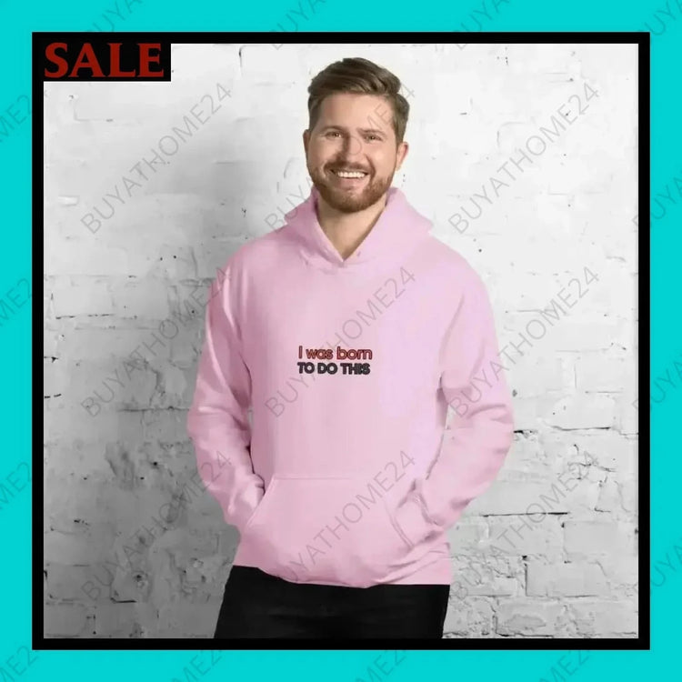 Herren Hoodie S-5XL - BUYATHOME24 - Hoodiedruck - GERMANY - HERRENMODE, Hoodie, YOUR STYLE