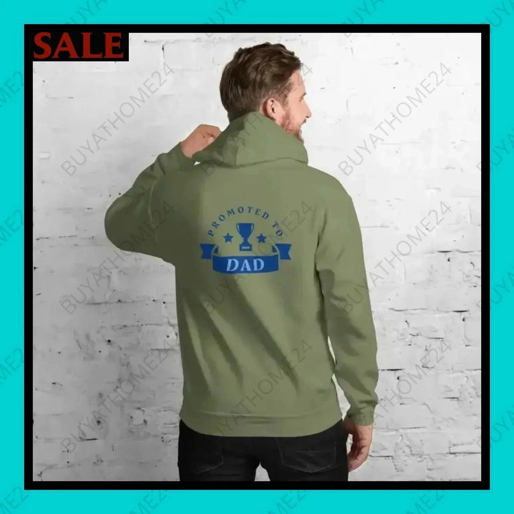 Herren Hoodie S-5XL - BUYATHOME24 - Hoodiedruck - GERMANY - GEBURTSTAG, HERRENMODE, Hoodie