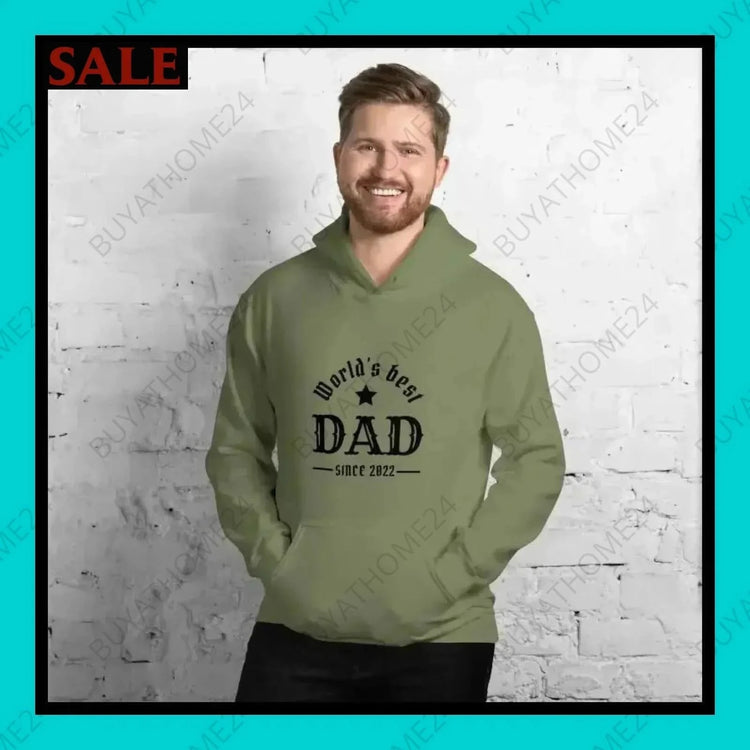 Herren Hoodie S-5XL - BUYATHOME24 - Hoodiedruck - GERMANY - GEBURTSTAG, HERRENMODE, Hoodie, YOUR STYLE