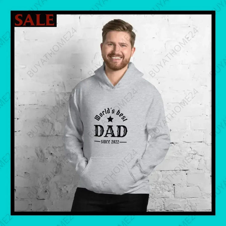 Herren Hoodie S-5XL - BUYATHOME24 - Hoodiedruck - GERMANY - GEBURTSTAG, HERRENMODE, Hoodie, YOUR STYLE