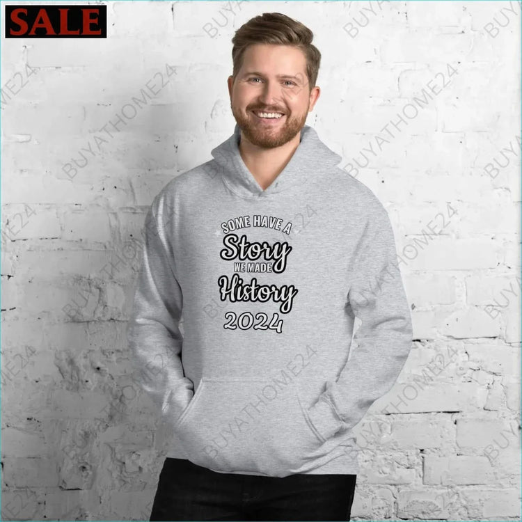 Herren Hoodie S-5XL - BUYATHOME24 - Hoodiedruck - GERMANY - ABITUR, HERRENMODE, Hoodie, YOUR STYLE