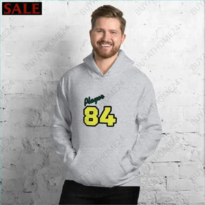 Herren Hoodie S-5XL - BUYATHOME24 - Hoodiedruck - GERMANY - HERRENMODE, Hoodie