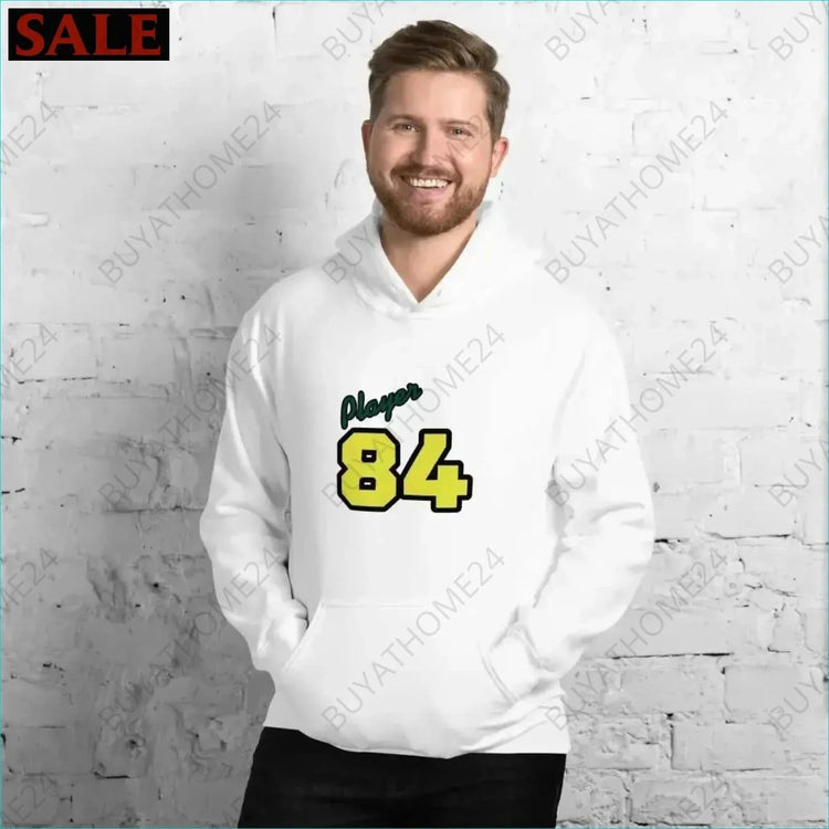 Herren Hoodie S-5XL - BUYATHOME24 - Hoodiedruck - GERMANY - HERRENMODE, Hoodie