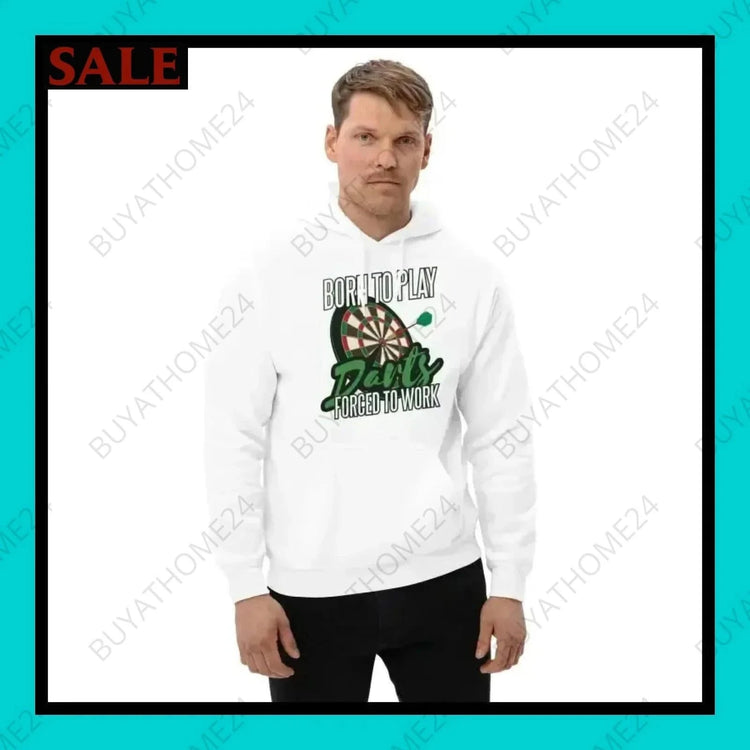 Herren Hoodie S-5XL - BUYATHOME24 - Hoodiedruck - GERMANY - HERRENMODE, Hoodie