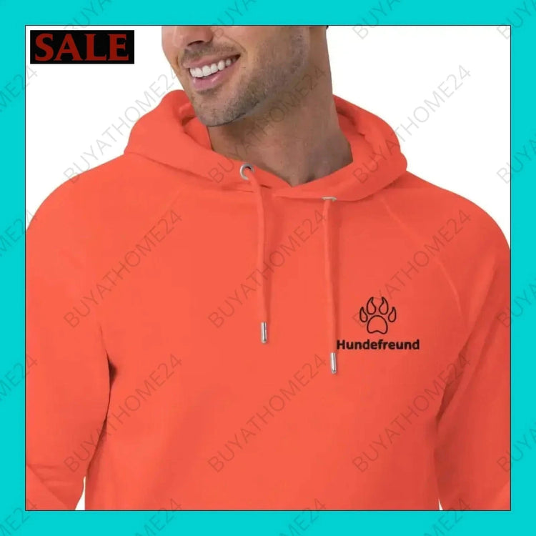 Herren Hoodie XS-3XL - BUYATHOME24 - bestickt - GERMANY - HERRENMODE, Hoodie, YOUR STYLE