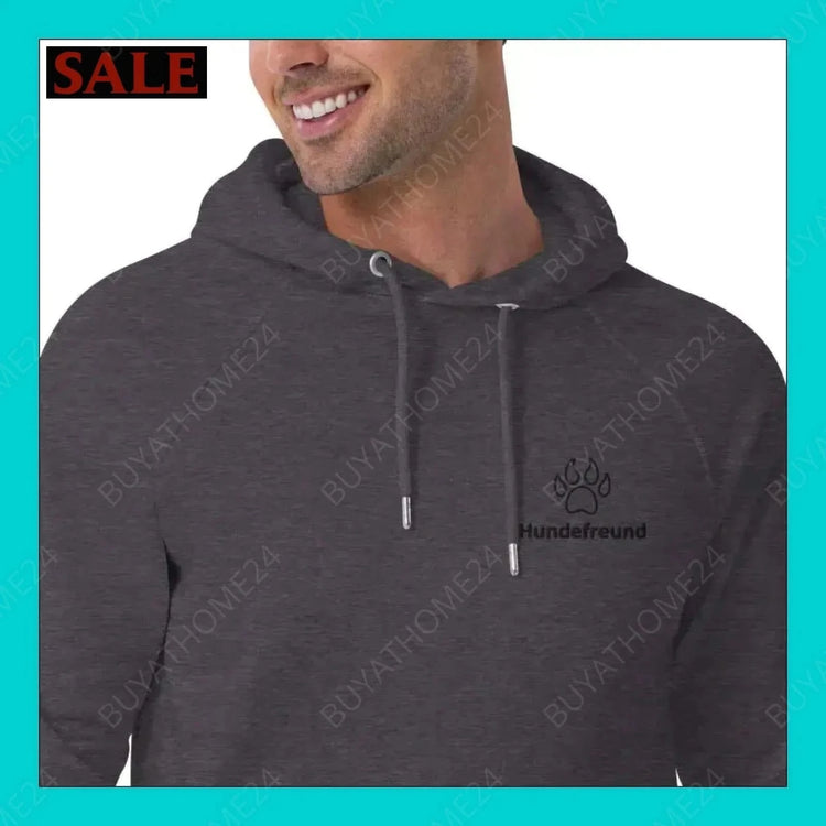 Herren Hoodie XS-3XL - BUYATHOME24 - bestickt - GERMANY - HERRENMODE, Hoodie, YOUR STYLE