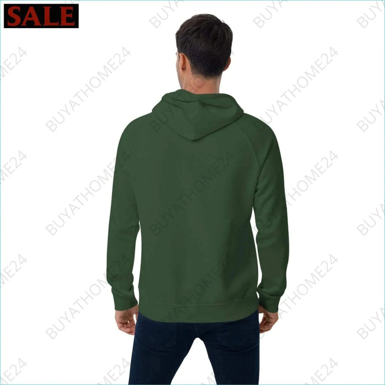 Herren Hoodie XS-3XL - BUYATHOME24 - bestickt - GERMANY - HERRENMODE, Hoodie, YOUR STYLE