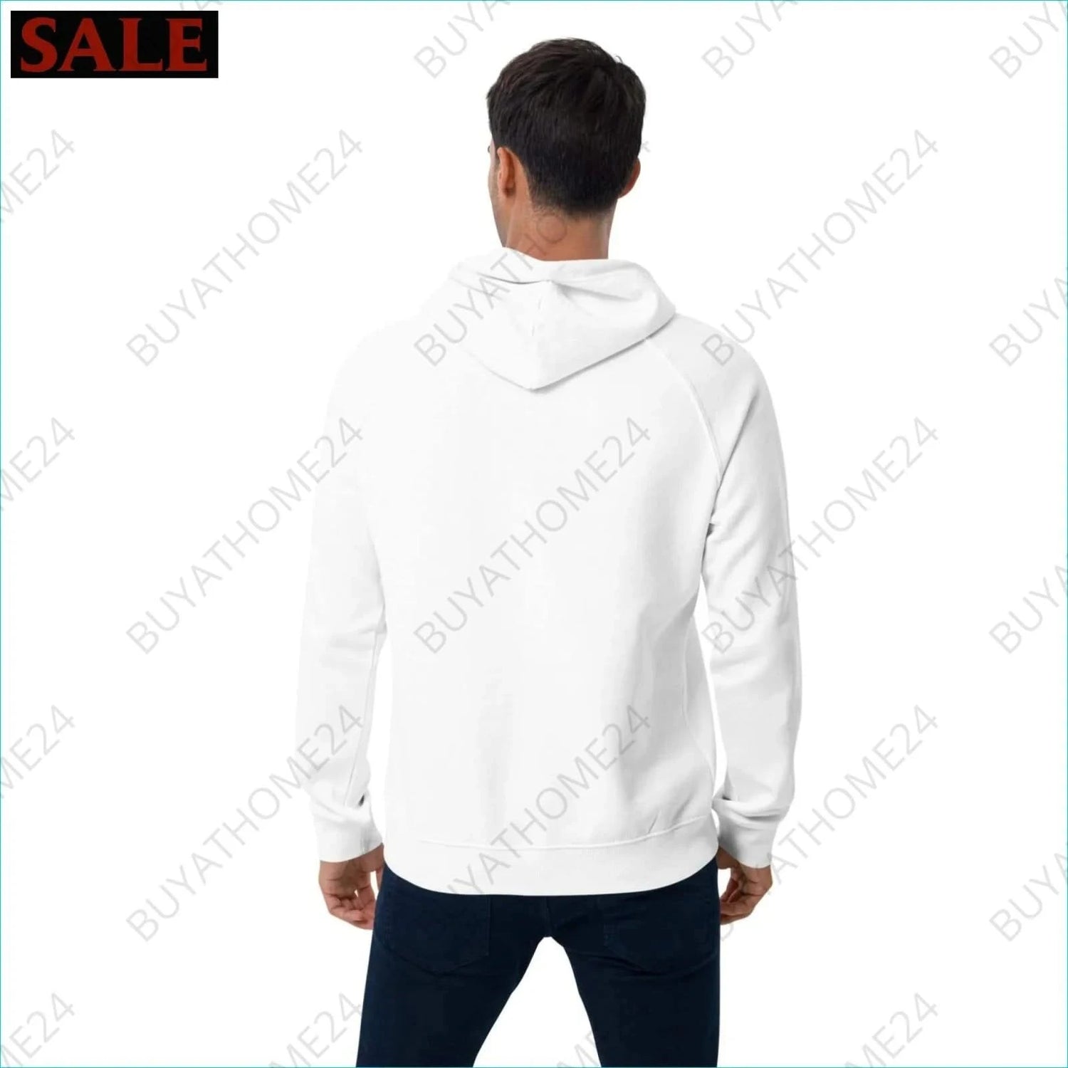 Herren Hoodie XS-3XL - BUYATHOME24 - bestickt - GERMANY - HERRENMODE, Hoodie, YOUR STYLE