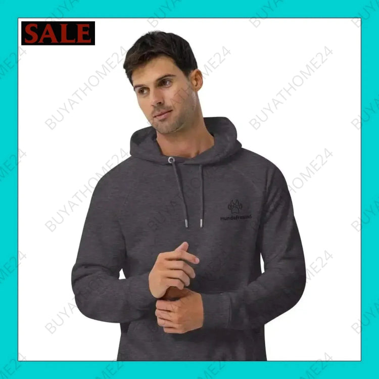 Herren Hoodie XS-3XL - BUYATHOME24 - bestickt - GERMANY - HERRENMODE, Hoodie, YOUR STYLE