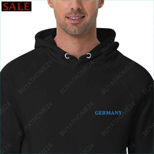 • Kapuzenpullover I Herren & Damen Hoodie XS - 3XL - GERMANY - HERRENMODE, Hoodie, YOUR STYLE