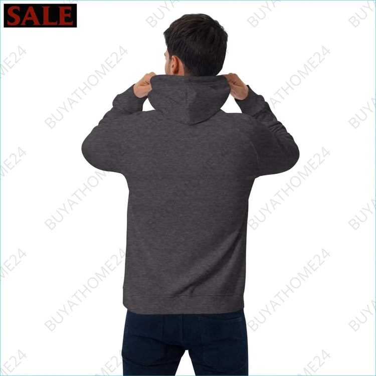 Herren Hoodie XS-3XL - BUYATHOME24 - bestickt - GERMANY - HERRENMODE, Hoodie, YOUR STYLE