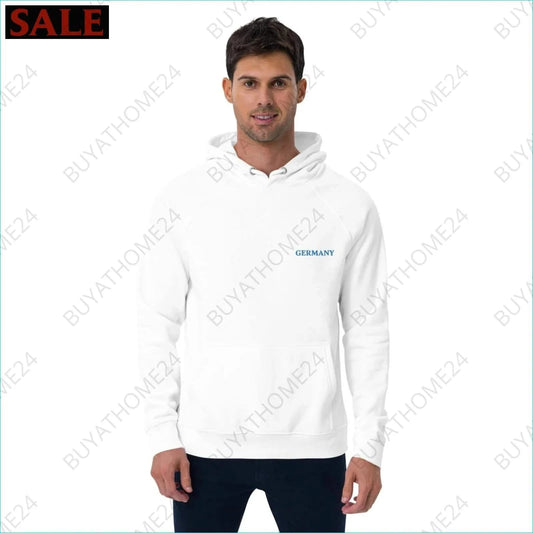 • Kapuzenpullover I Herren & Damen Hoodie XS - 3XL - GERMANY - HERRENMODE, Hoodie, YOUR STYLE