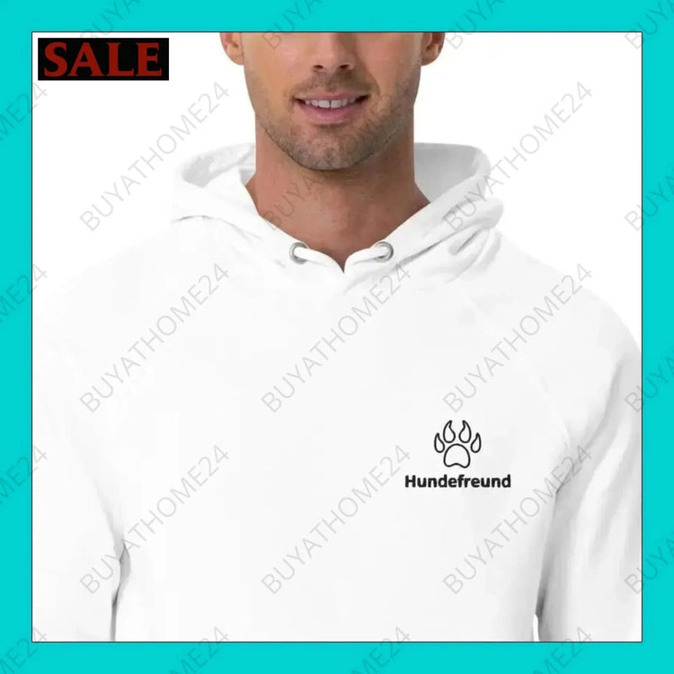 Herren Hoodie XS-3XL - BUYATHOME24 - bestickt - GERMANY - HERRENMODE, Hoodie, YOUR STYLE