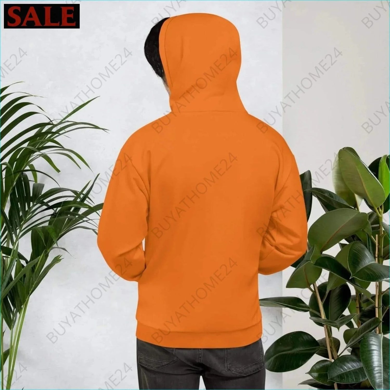 Herren Hoodie XS-3XL - BUYATHOME24 - Hoodiedruck - GERMANY - HERRENMODE, Hoodie