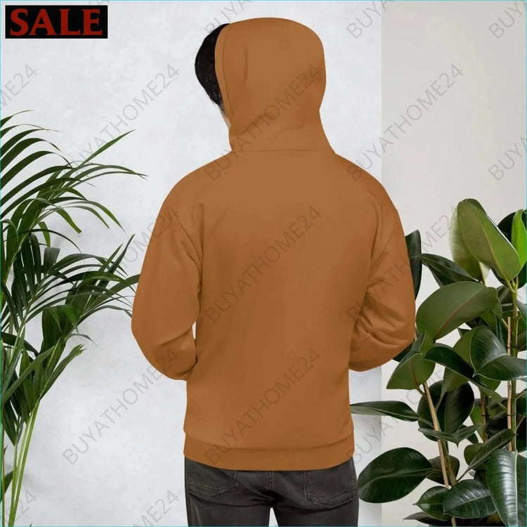 Herren Hoodie XS-3XL - BUYATHOME24 - Hoodiedruck - GERMANY - HERRENMODE, Hoodie