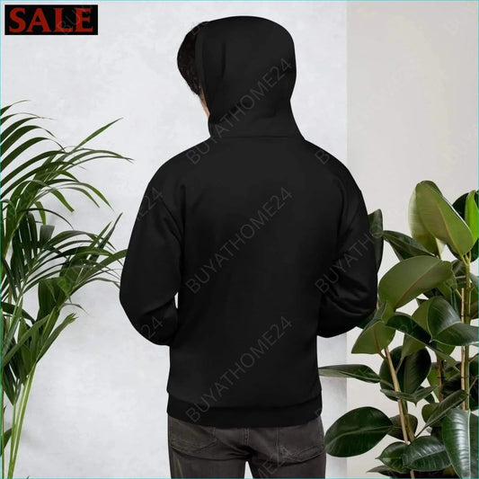 Herren Hoodie XS-3XL - BUYATHOME24 - Hoodiedruck - GERMANY - HERRENMODE, Hoodie