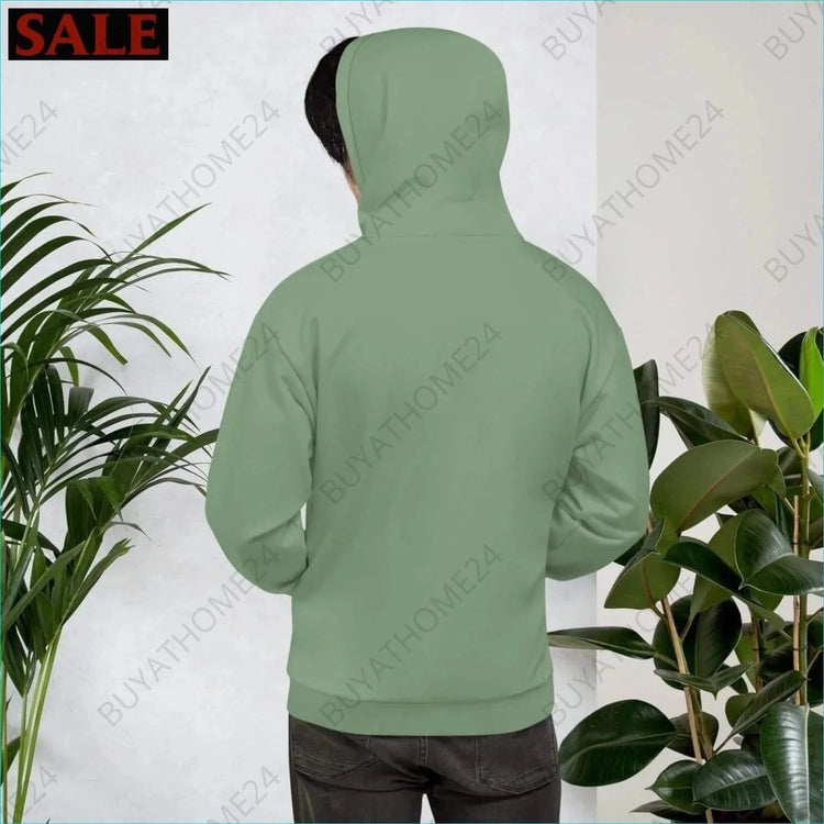 Herren Hoodie XS-3XL - BUYATHOME24 - Hoodiedruck - GERMANY - HERRENMODE, Hoodie