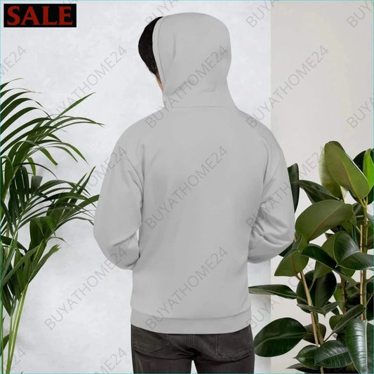 Herren Hoodie XS-3XL - BUYATHOME24 - Hoodiedruck - GERMANY - HERRENMODE, Hoodie