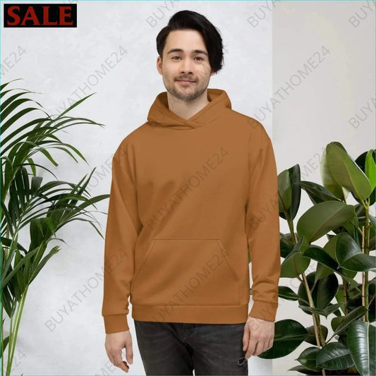 • Kapuzenpullover I Herren & Damen Hoodie XS - 3XL - GERMANY - HERRENMODE, Hoodie