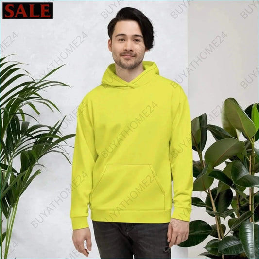 Herren Hoodie XS-3XL - BUYATHOME24 - Hoodiedruck - GERMANY - HERRENMODE, Hoodie