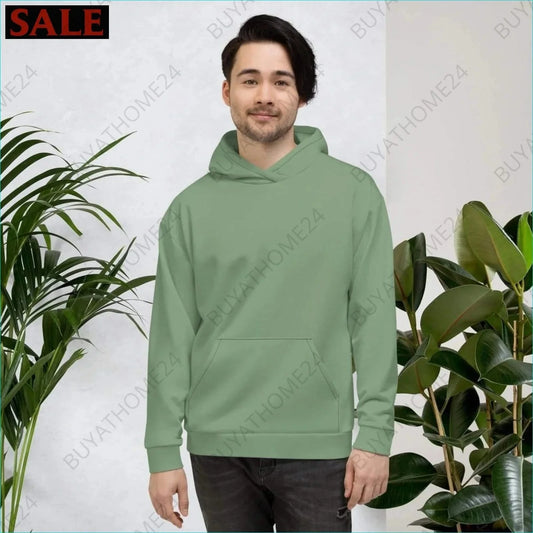 • Kapuzenpullover I Herren & Damen Hoodie XS - 3XL - GERMANY - HERRENMODE, Hoodie