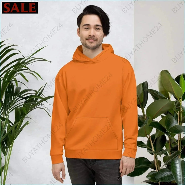 Herren Hoodie XS-3XL - BUYATHOME24 - Hoodiedruck - GERMANY - HERRENMODE, Hoodie