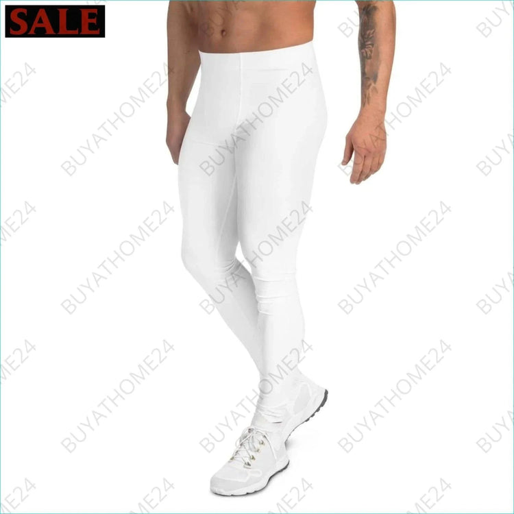 Herren Leggings XS-3XL - BUYATHOME24 - Textildruck - GERMANY - HERRENMODE, Leggings