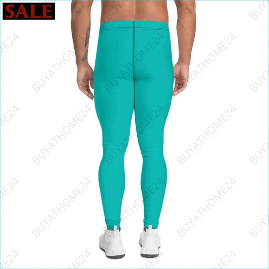 • Sportbekleidung I Herren Leggings XS, S, M, L, XL, 2XL, 3XL - GERMANY - HERRENMODE, Leggings