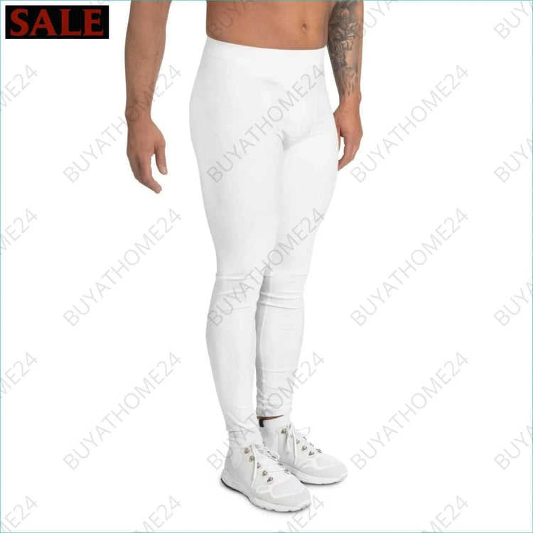 Herren Leggings XS-3XL - BUYATHOME24 - Textildruck - GERMANY - HERRENMODE, Leggings